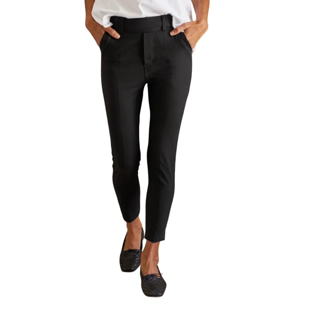 Frank & Eileen Murphy Billion Dollar Pants, Black, L